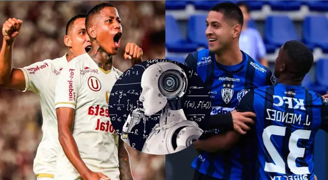 Meta AI reveló cómo le irá a Universitario de Deportes en su enfrentamiento con Independiente del Valle por Copa Liberadores 2025.