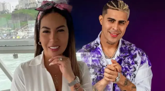 Paul Michael hace 'locura  de amor' por Pamela López