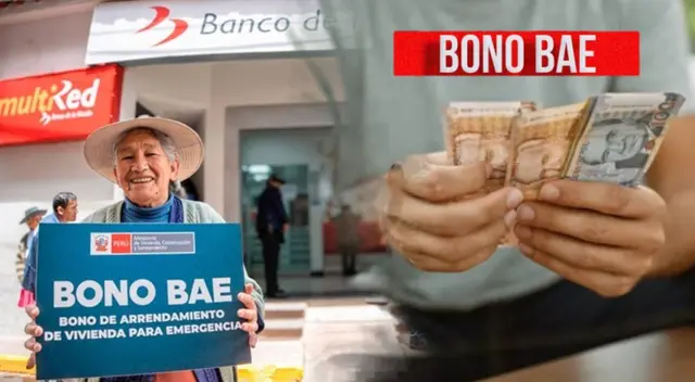 Bono BAE: revisa si accedes al pago de este subsidio en abril 2025 Bono BAE: revisa si accedes al pago de este subsidio en abril 2025