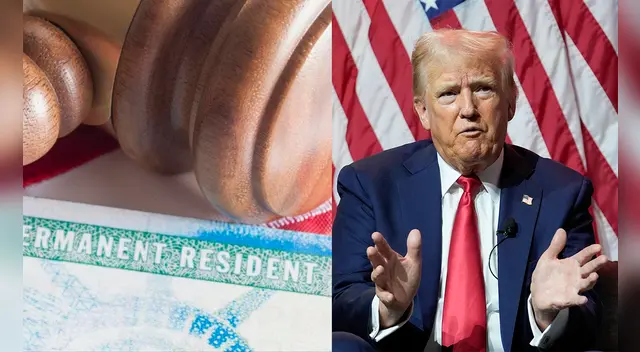 Trump planea confiscar propiedades de inmigrantes que no paguen multas por permanecer ilegalmente en EE.UU.