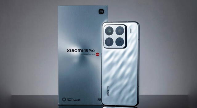 Xiaomi 15 5G