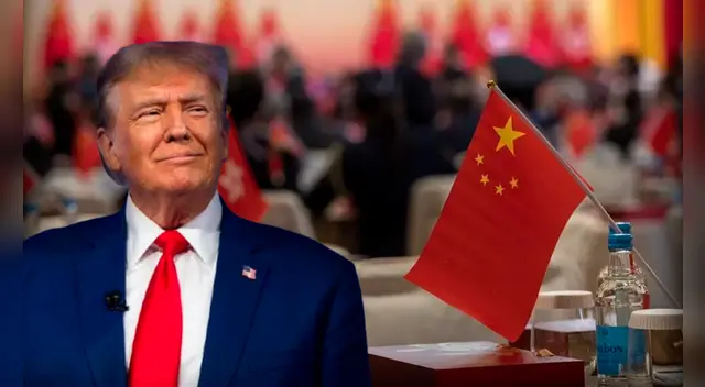 A partir de la medianoche de Washington, se aplicarán los aranceles de 104% a China según enunciado de la Casa Blanca.