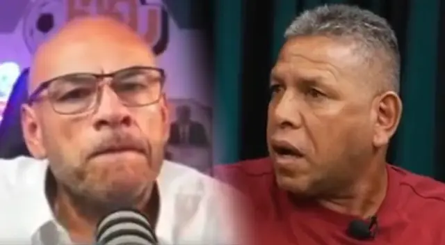 Puma Carranza contra MrPeet.