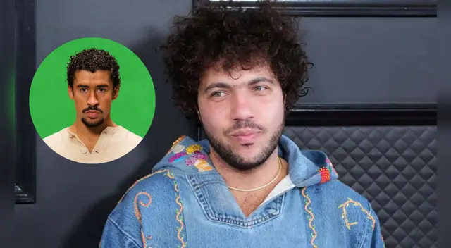 Benny Blanco y Bad Bunny colaboraron en la exitosa canción "Un Veneno" lanzada en 2020.
