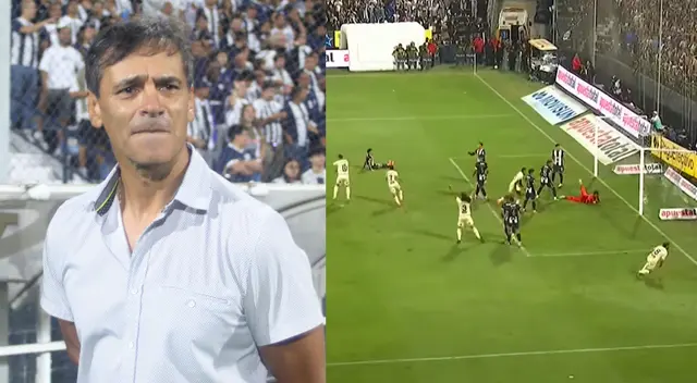 Fabián Bustos se pronunció ante acusación de Alianza Lima por festejo.