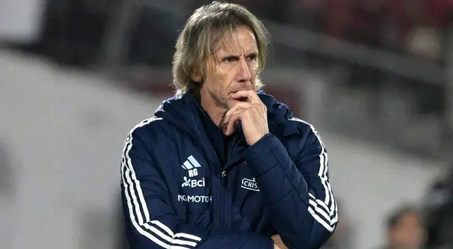 Ricardo Gareca sorprendió tras hablar sobre su futuro como entrenador