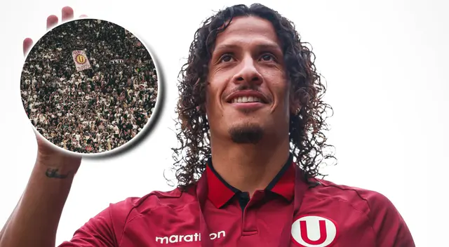 Williams Riveros realizó un pedido importante a los aficionados de Universitario.
