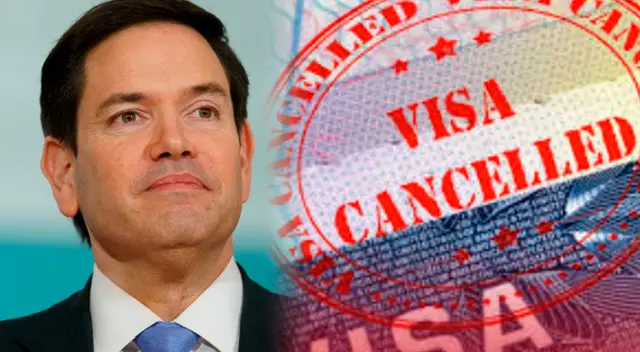 EE. UU. cancela más de 300 visas a estudiantes de reconocidas universidades. EE. UU. cancela más de 300 visas a estudiantes de reconocidas universidades.