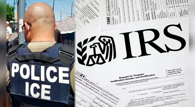 El reciente acuerdo entre el IRS y el ICE ha generado preocupación porque podría romper la confianza de los ilegales.