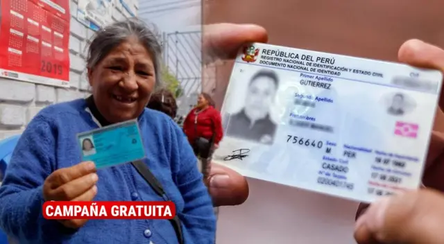 DNI electrónico gratis: revisa si accedes a la nueva campaña