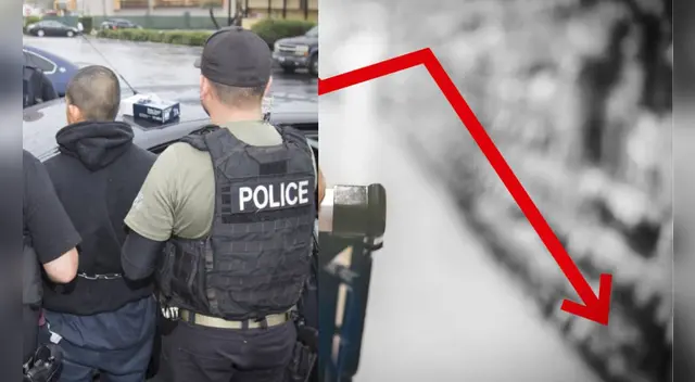 Los operativos migratorios del ICE, afectaron a negocios hispanos al realizar redadas en restaurantes y tiendas. Los operativos migratorios del ICE, afectaron a negocios hispanos al realizar redadas en restaurantes y tiendas.