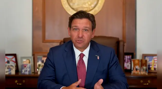 DeSantis presentó la ley SB 4C como un refuerzo a la seguridad estatal, pero despertó molestias para sus detractores. DeSantis presentó la ley SB 4C como un refuerzo a la seguridad estatal, pero despertó molestias para sus detractores.