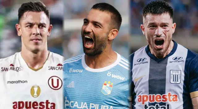 Portal eligió entre Alianza Lima, Universitario y Sporting Cristal.