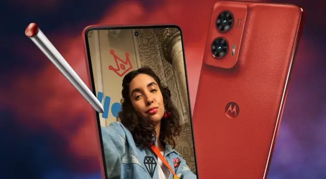 Motorola quiere ponerse un paso por delante de la competencia añadiendo una nueva función propia de los celulares más TOP.