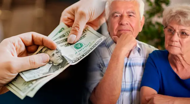 Grupo de jubilados cobrarán más de 3 mil dólares este 9 de abril en Estados Unidos. Grupo de jubilados cobrarán más de 3 mil dólares este 9 de abril en Estados Unidos.