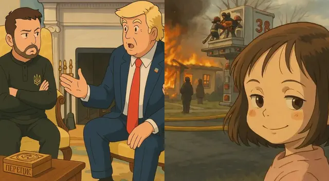 ChatGPT volvió a estar en boca de todas con su función para generar imágenes con la animación del Studio Ghibli, pero Meta AI no se queda atrás.