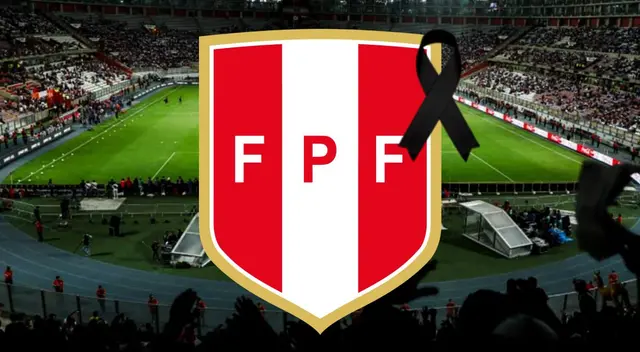El fútbol peruano de luto por el sensible deceso de un jugador. El fútbol peruano de luto por el sensible deceso de un jugador.