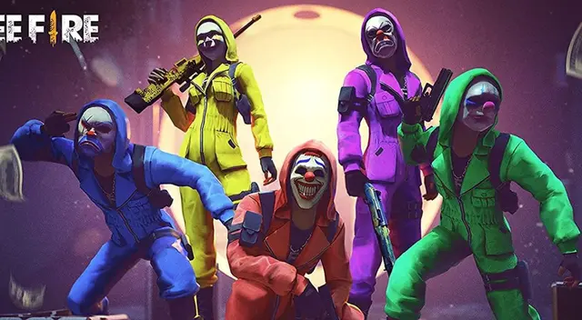 Free Fire fue lanzado en 2017 y, desde entonces, es el Battle Royale para celulares más exitoso.