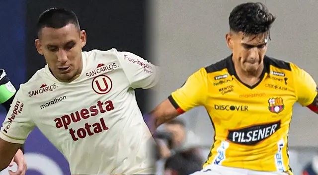 Universitario se enfrentará a Barcelona SC en Ecuador por la fecha 3 de la Copa Libertadores 2025 Universitario se enfrentará a Barcelona SC en Ecuador por la fecha 3 de la Copa Libertadores 2025