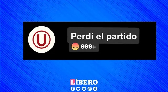 Independiente del Valle venció 1-0 a Universitario de Deportes y meme se hace viral.