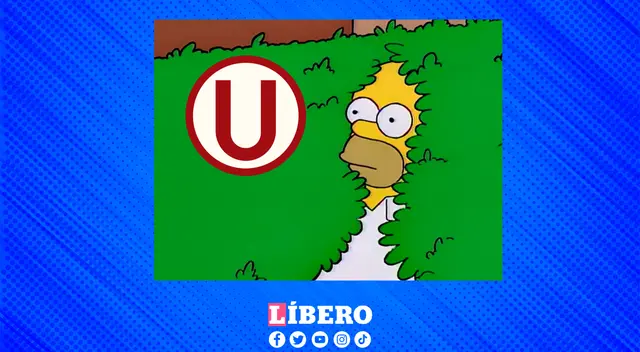 Meme de Universitario invade las redes sociales tras derrota ante IDV.