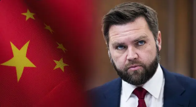El martes, China expresó su crítica hacia el vicepresidente estadounidense J. D. Vance. El martes, China expresó su crítica hacia el vicepresidente estadounidense J. D. Vance.