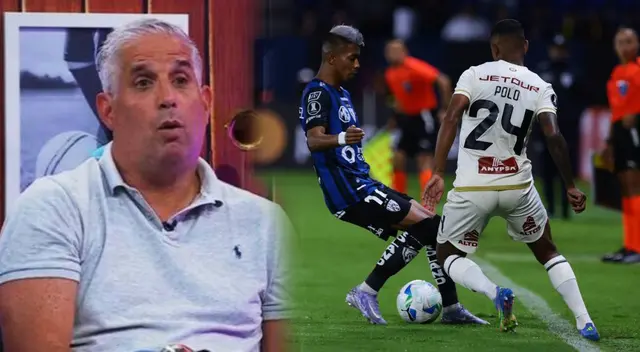 Diego Rebagliati tuvo dura crítica tras la derrota de Universitario ante IDV