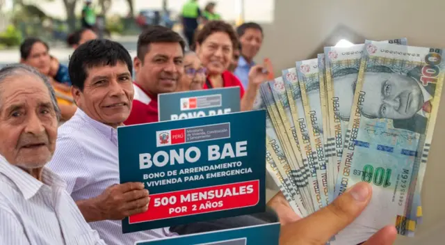 BAE: revisa si accedes al pago del subsidio este abril 2025