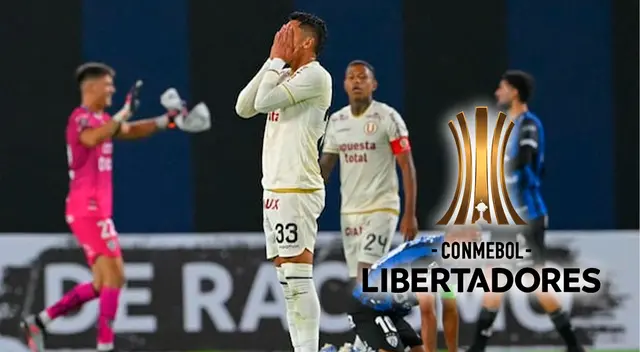 Universitario perdió ante Independiente del Valle y registró una mala estadística en Libertadores