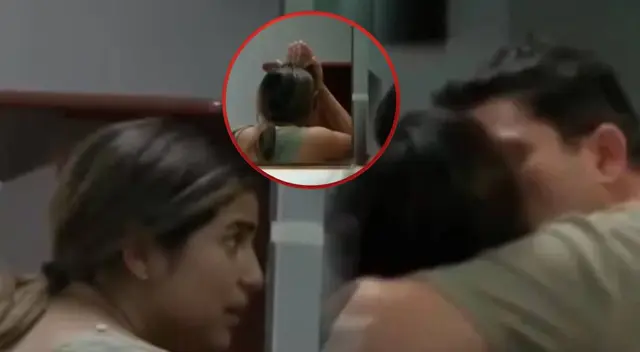 Paco Bazán protagoniza discusión con Susana Alvarado Paco Bazán protagoniza discusión con Susana Alvarado