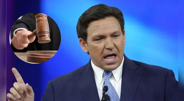 Ron DeSantis apelará el fallo del juez y está dispuesto a llevar el caso hasta la Corte Suprema.
