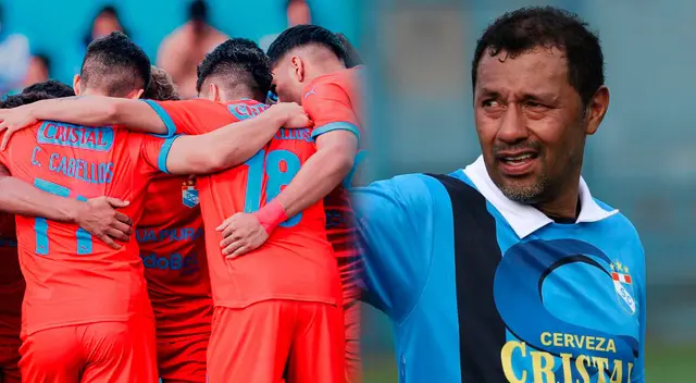 Roberto Palacios dejó polémico mensaje previo al Sporting Cristal vs Bolívar. Roberto Palacios dejó polémico mensaje previo al Sporting Cristal vs Bolívar.