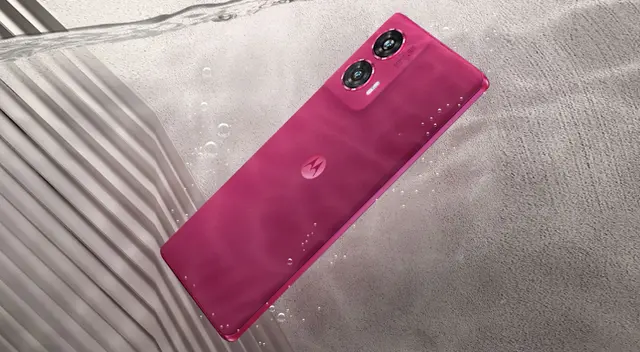 Calidad y buen precio es el equilibrio perfecto de este Motorola de gama media. Calidad y buen precio es el equilibrio perfecto de este Motorola de gama media.