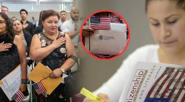 ¿Te preocupa no aprobar el examen de ciudadanía americana de USCIS?