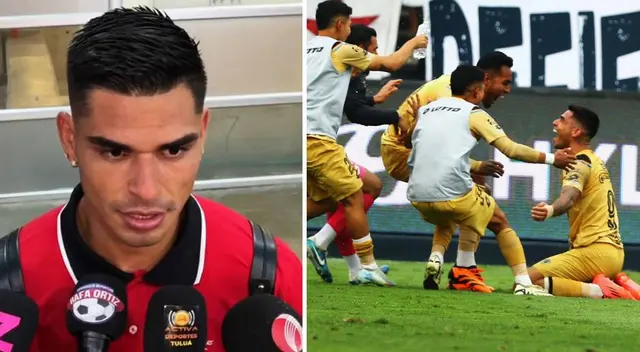 Luis Ramos declaró tras el empate de América de Cali ante Corinthians