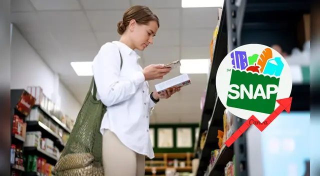 Los beneficios de SNAP no se ajustan automáticamente a los aumentos de precios, lo que podría dificultar el acceso a alimentos esenciales.