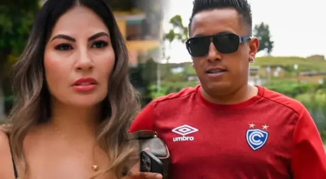 Pamela López y Christian Cueva: denuncias por agresión fueron desestimadas