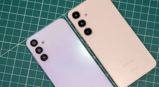 Este celular Samsung cuesta barato, pero lo cierto es que te sorprenderá con su asombrosa ficha técnica. Este celular Samsung cuesta barato, pero lo cierto es que te sorprenderá con su asombrosa ficha técnica.