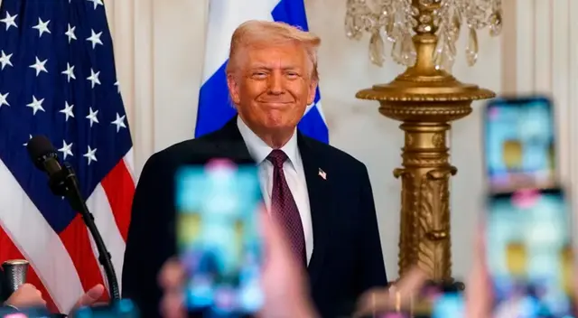 El presidente Donald Trump se manifestó en Truth Social tras anunciar polémicos decisiones por  los aranceles.