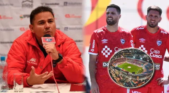 CONMEBOL le notificó a Cienciano del reclamo presentado por Atlético Mineiro.