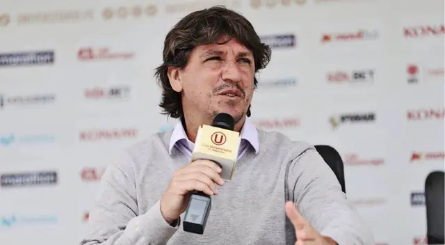Jean Ferrari mandó fuerte mensaje.