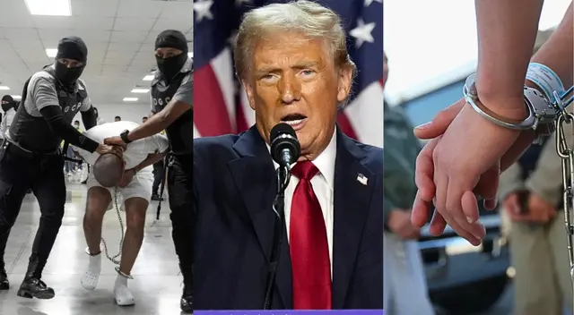 Trump celebra la posibilidad de usar esta drástica ley para acelerar las deportaciones.