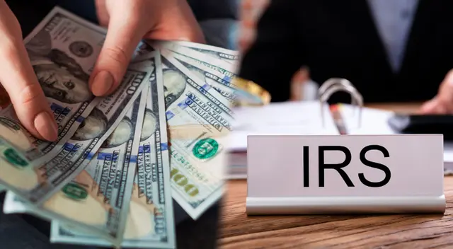 IRS entrega reembolso de USD 1,600 para estos contribuyentes en EE. UU.