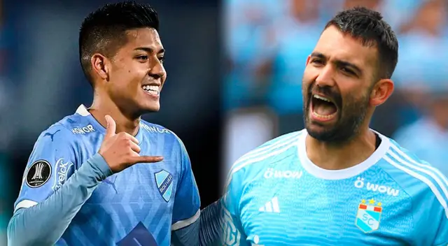 Posible resultado del partido entre Bolívar vs. Sporting Cristal.