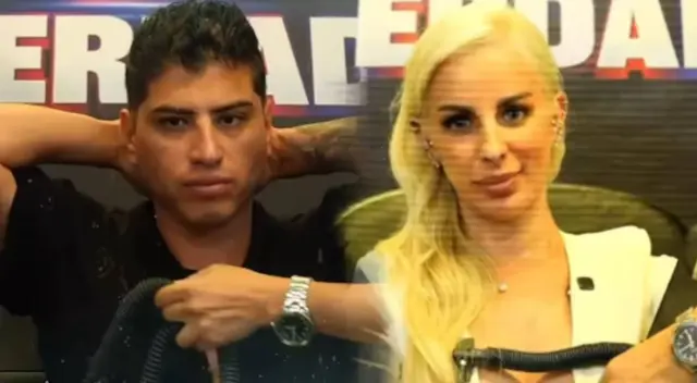 John Kelvin y Dalia Durán estarán en 'El Valor de la Verdad'
