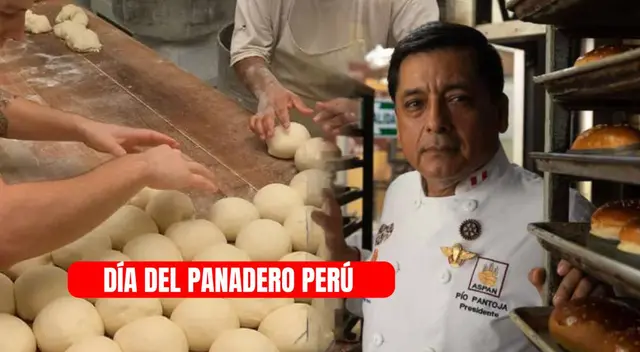 Día del panadero en Perú: revisa lo que es este día especial Día del panadero en Perú: revisa lo que es este día especial