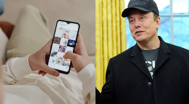 Elon Musk apuesta por una tecnología superior, despidiéndose de los celulares.