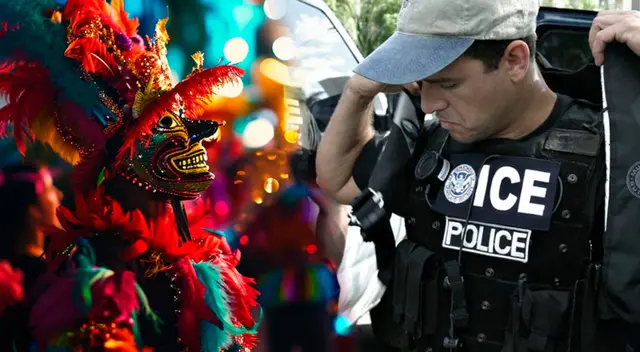 Cancelan este importante carnaval de Filadelfia tras presunta presencia de ICE.