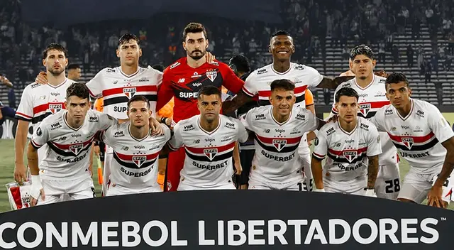 Sao Paulo le hizo un pedido a sus hinchas para el partido ante Alianza Lima por Copa Libertadores.