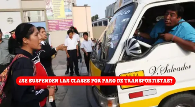 El Ministerio de Educación no se ha pronunciado sobre el cambio de horario.